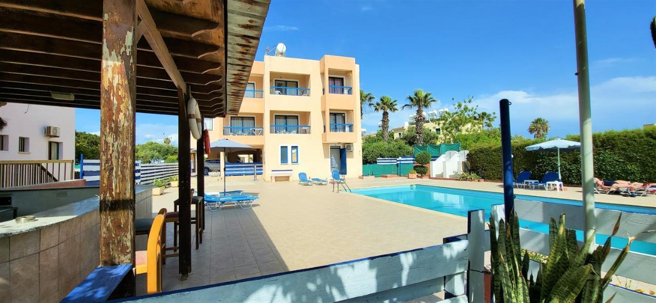 Lejlighedshotel Georgia Paphos